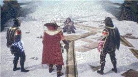 天龙八部私服 兽人